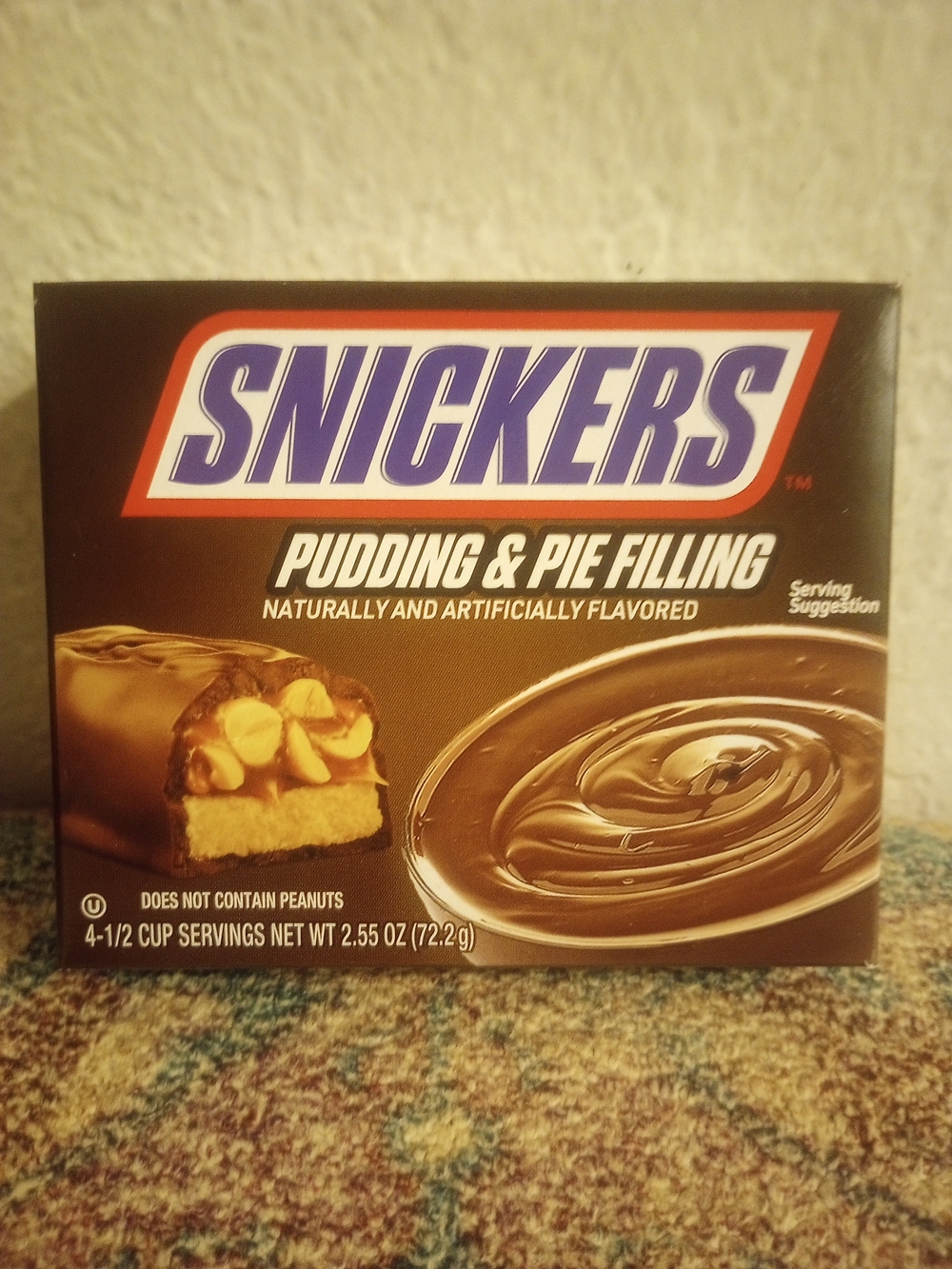 Chocolate Pudding & Pie Filling - Chocolate Flavor